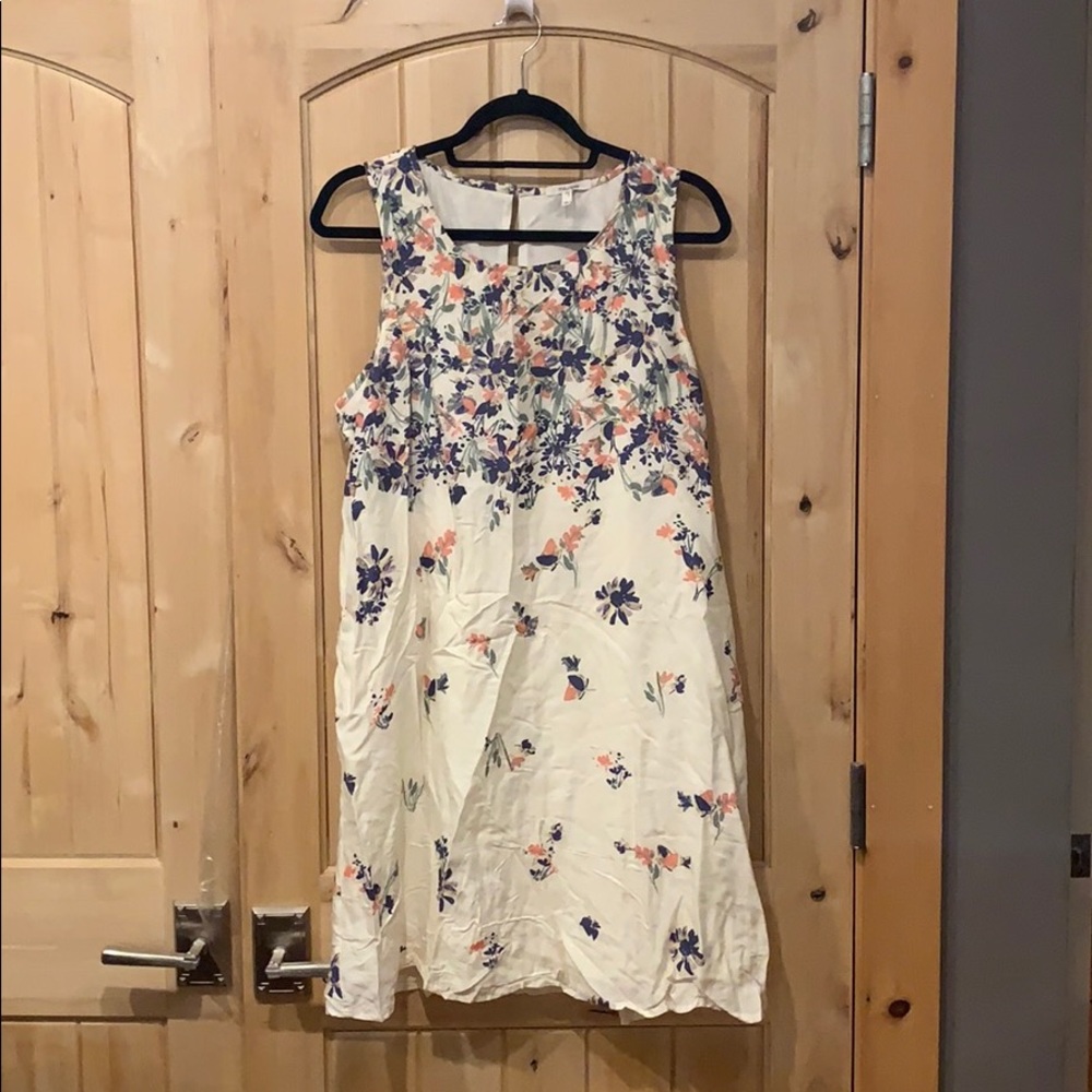 Maurice’s flowered sundress